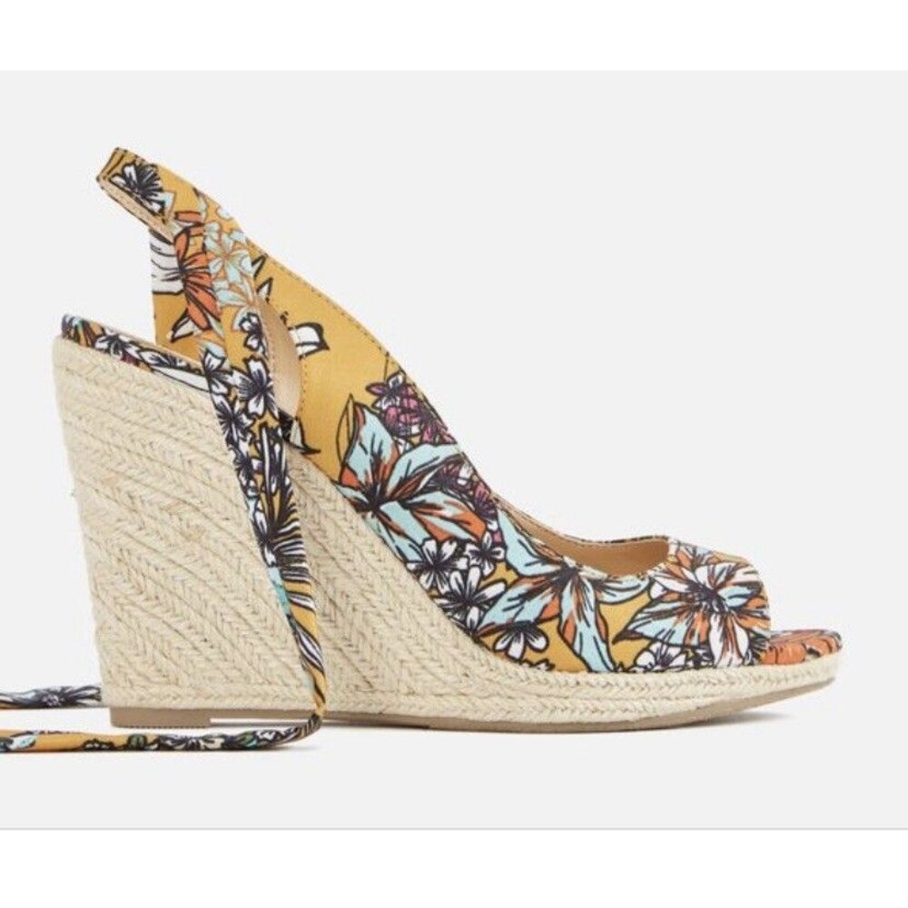justfab karuna wedge sandals